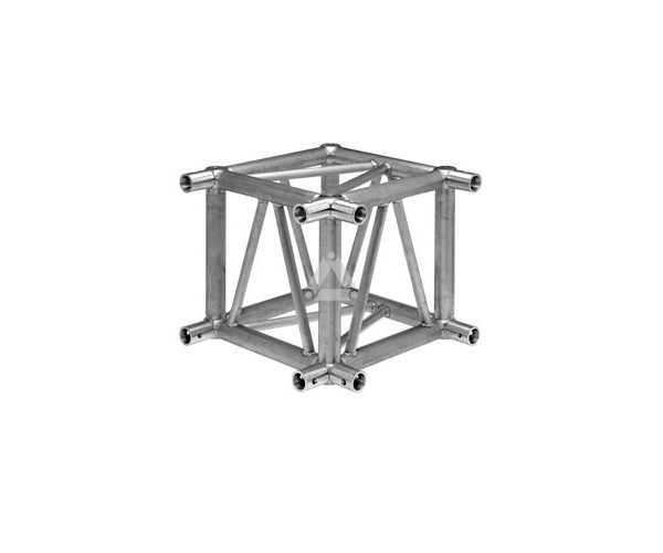 S52V Box Corner Silver Truss
