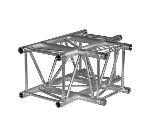 S52V 3Way T Silver Truss