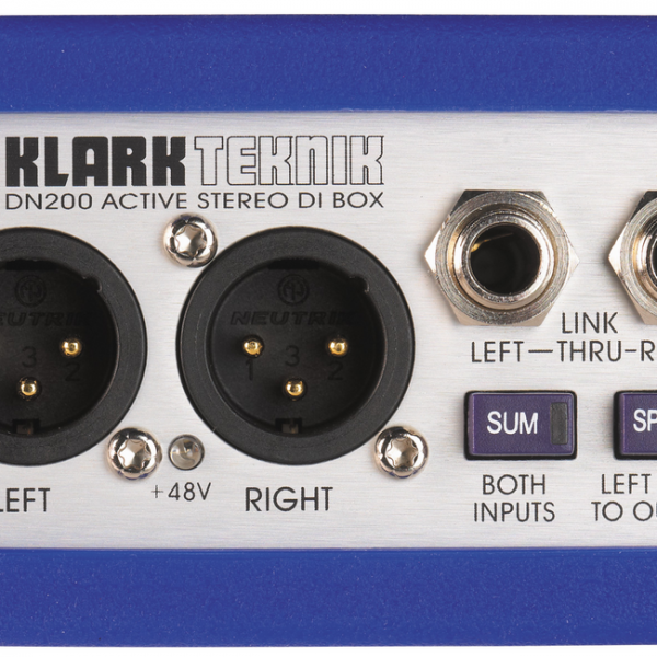 Klark T DI Stereo DN200