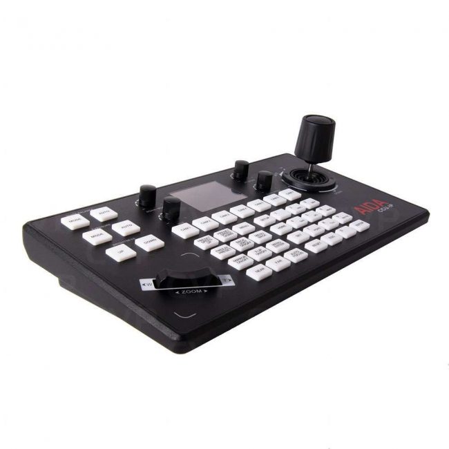 Aida Imaging CCUIP PTZ Camera Controller