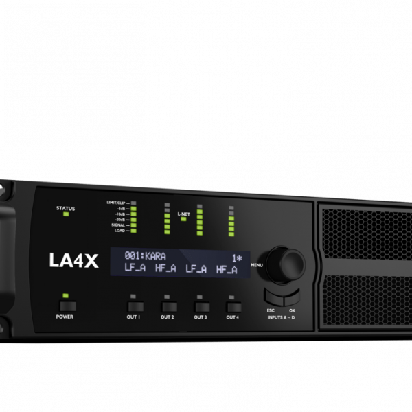 L-Acoustics LA4X
