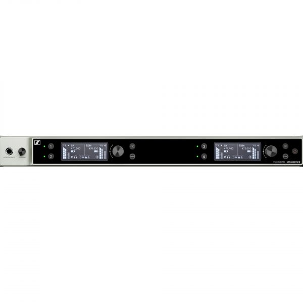 Sennheiser EW-DX EM4 Wireless Receiver - Dante