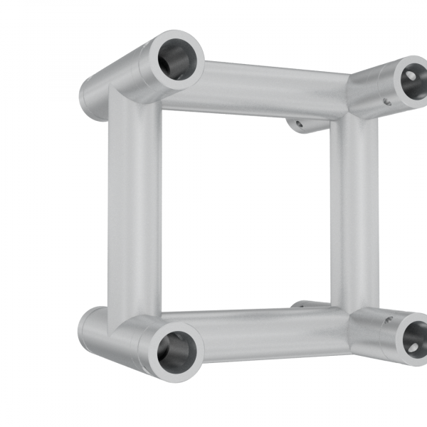 X30V 0.105m Silver Truss