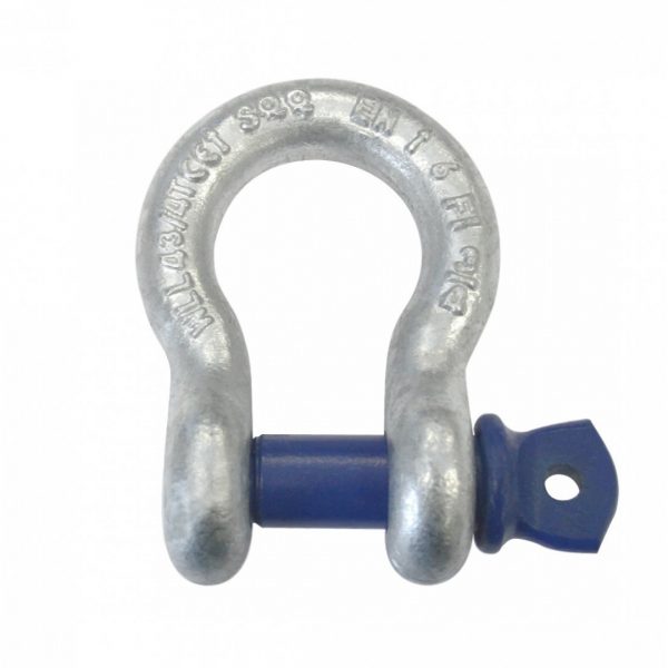 1T Crosby Bow Shackle