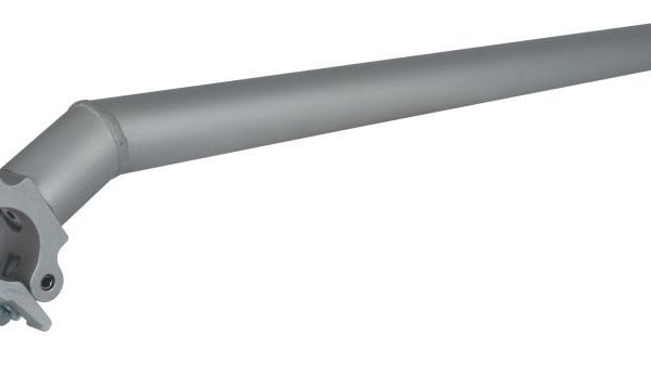 Angled Boom Arm 0.8m