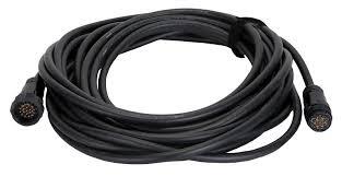 Socapex LX Cable 2.5mm 10m