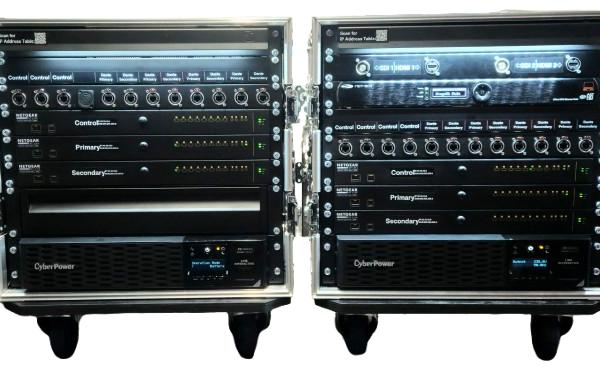 Front of House Fibre System