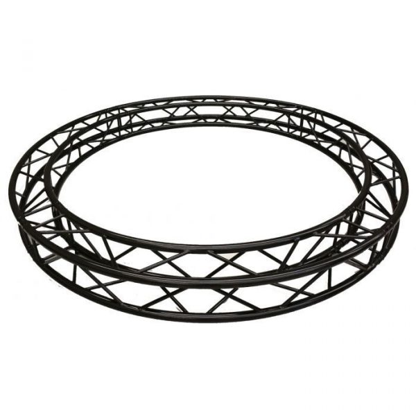 X30V 6m Black Truss Circle