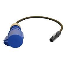 PowerCON True1 to 16 Amp