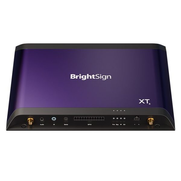 Brightsign XT5 (XT1145) Media Player