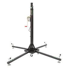 K-1 Telescopic Lifter 3.8m 125Kg